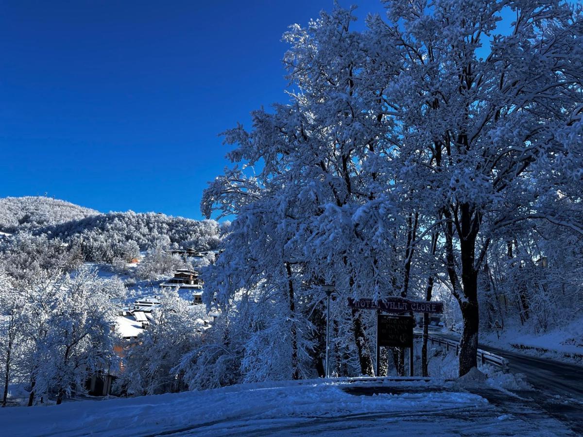 Villa Clore Hotel & Spa Lama Mocogno Exterior photo